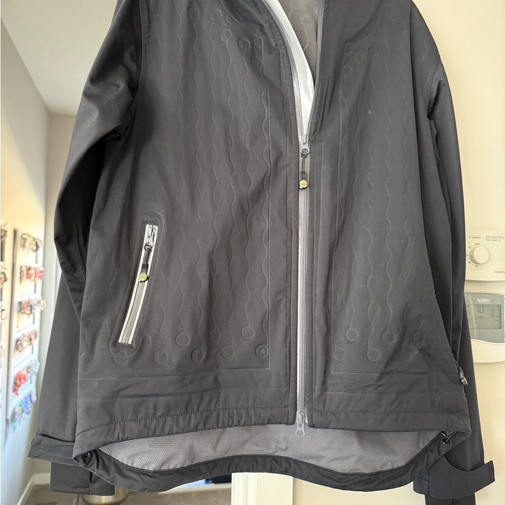 NuDown Black Mt. Whitney Jacket